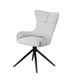 Стул обеденный Stool Group Irigo светло-серый