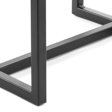 Пуф Tetchair Charli Lux/Чарли Люкс экокожа , Sharp Графит