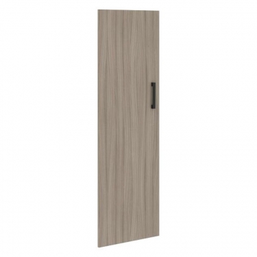 Дверь накладная левая Skyland WOODandSTONE СФ-535513 Стекло