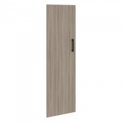 Дверь накладная левая Skyland WOODandSTONE СФ-535513 Стекло