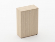 Шкаф средний закрытый Персона Грата Twin 16.14.101 Туя