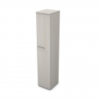 Пенал высокий ALSAV GLOSS LINE 9НП.005.1 Ivory