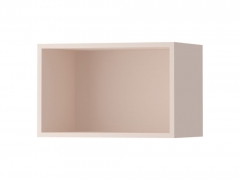 Шкаф над вытяжкой с системой плавного закрывания Витра Флоренция 107.35