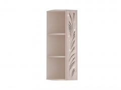 Шкаф кухонный торцевой лев/прав Витра Флоренция 107.18