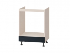 Напольный шкаф под встраиваемую технику с ящиком Витра Флоренция 108.57