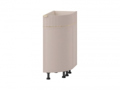 Напольный шкаф торцевой прав Витра Флоренция 107.64