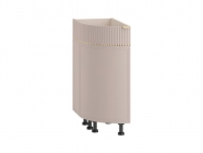 Напольный шкаф торцевой лев Витра Флоренция 107.65