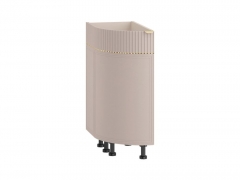 Напольный шкаф торцевой лев Витра Флоренция 107.65