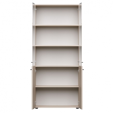 Шкаф комбинированный со стеклом Everprof Everprof EVO 254Н004 Кашемир