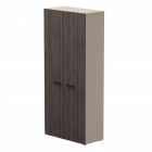 Шкаф с высокими дверьми Everprof Everprof EVO 254Н005 Дуб Пасадена Кашемир