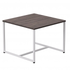 Стол журнальный Everprof Everprof EVO 254S024 Дуб Пасадена Белый