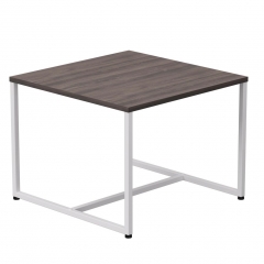 Стол журнальный Everprof Everprof EVO 254S024 Дуб Пасадена Белый