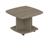 Стол журнальный малый Норден Wing WN.602.OD Дуб темный