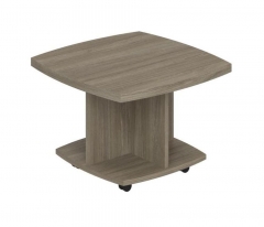 Стол журнальный малый Норден Wing WN.602.OD Дуб темный