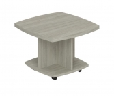 Стол журнальный малый Норден Wing WN.602.OL Дуб светлый