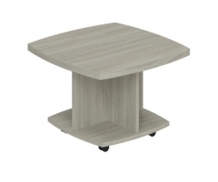 Стол журнальный малый Норден Wing WN.602.OL Дуб светлый