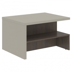 Стол журнальный Skyland VELION VCT 9070 Аметист Дуб Сильвер