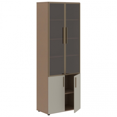 Шкаф комбинированный Skyland VELION VHCS 80.2 Аметист Кобра