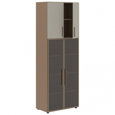 Шкаф комбинированный Skyland VELION VHCS 80.2 Аметист Кобра