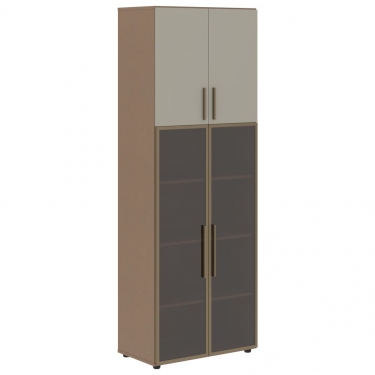 Шкаф комбинированный Skyland VELION VHCS 80.2 Аметист Кобра