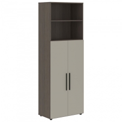 Шкаф с глухими средними дверьми Skyland VELION VHCS 80.6 Аметист Кобра