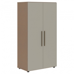 Шкаф с 2 комплектами глухих малых дверей Skyland VELION VMCS 80.4 Аметист Кобра