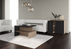 Зона для посетителей Skyland VELION 4 Яшма черный Кобра