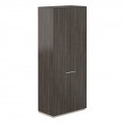 Шкаф высокий Норден Atlas NZ-0361.BT.BT Бренсон Трюфель