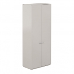 Шкаф высокий Норден Atlas NZ-0351.GS.GS Серый камень