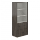 Шкаф высокий Норден Atlas NZ-0302.BT.BT Бренсон Трюфель