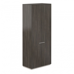 Шкаф высокий Норден Atlas NZ-0301.BT.BT Бренсон Трюфель