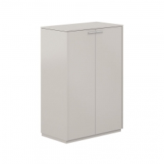 Шкаф средний Норден Atlas NZ-0315.GS.GS Серый камень