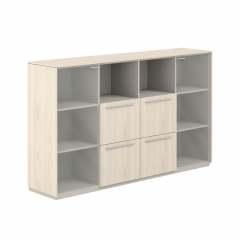 Шкаф средний с ящиками Норден Atlas NZ-0306.YN.YN Ясень Наварра