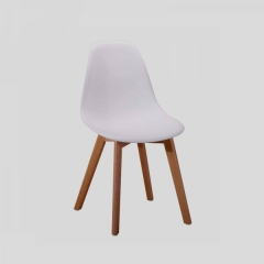 Стул Eames SC 001W белый