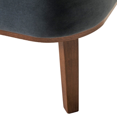 Диван R-home Шафран Diag grey