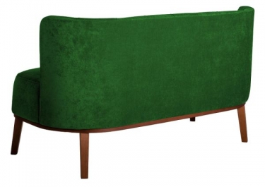 Диван R-home Шафран зеленый