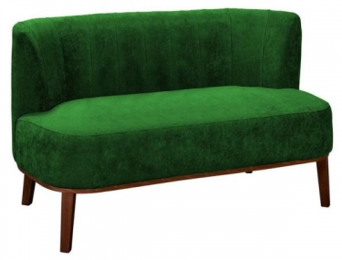 Диван R-home Шафран зеленый