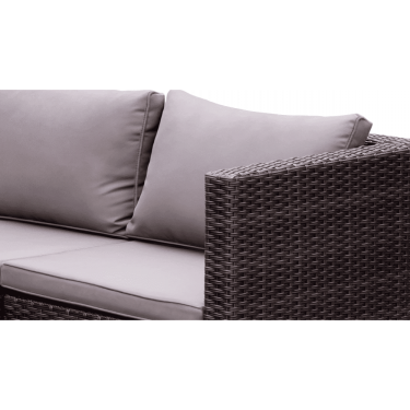 Комплект мебели Афина-мебель AFM-821AL Brown