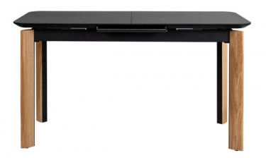 Стол раздвижной R-home Combi Ceramic 140-180 Automatic Natur/Dark marble