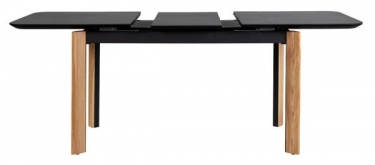 Стол раздвижной R-home Combi Ceramic 140-180 Automatic Natur/Dark marble