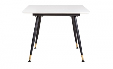 Стол R-home Месси 960960 Белый со скосом
