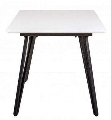 Стол R-home Диего 960960 Белый со скосом