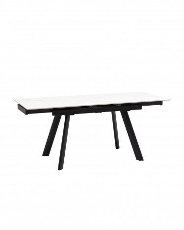 Стол Stool Group Нэд 120-180/80/76 см столешница керамика Snow Mountain Stone NEW