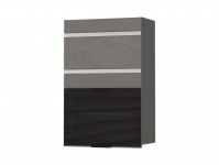 Навесные шкафы Грейс