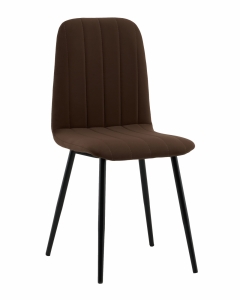 Стул Stool Group Easy new велюр коричневый