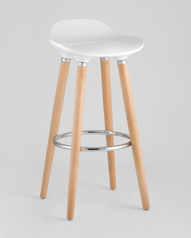 Барный стул Stool Group Модерн Белый