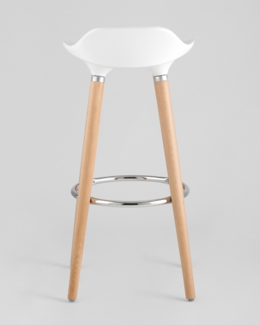 Барный стул Stool Group Модерн Белый