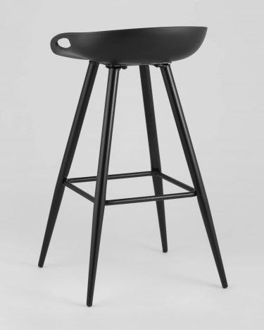 Стул барный Stool Group Флэш Черный