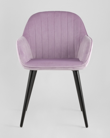 Кресло Stool Group Кристи Сиреневое