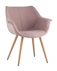 Стул Stool Group Джулиан Розовый